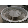 High Quality China Light Weight Discharge Vibratory Sieve for Wheat Flour